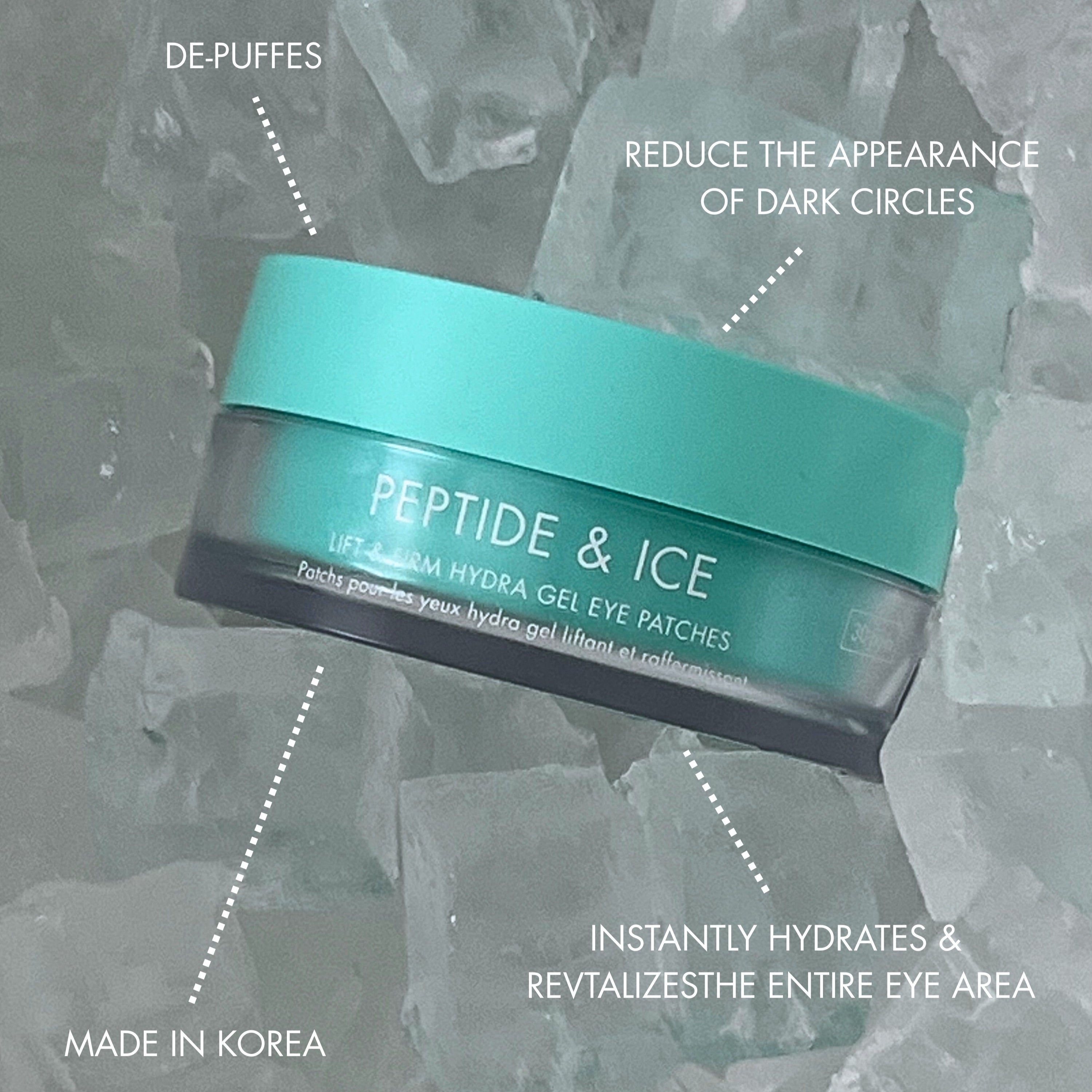 SWEED-Peptide & Ice - Lift & Firm Hydra Gel Eye Patches-Skincare-7350080192809_01_c77a9241-2c6c-4443-b1ea-1629c2e0b5b7-The Detox Market | 