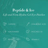 SWEED-Peptide & Ice - Lift & Firm Hydra Gel Eye Patches-Skincare-7350080192809_02_87f33f19-584e-4c0c-b81f-faa9a7da37bf-The Detox Market | 