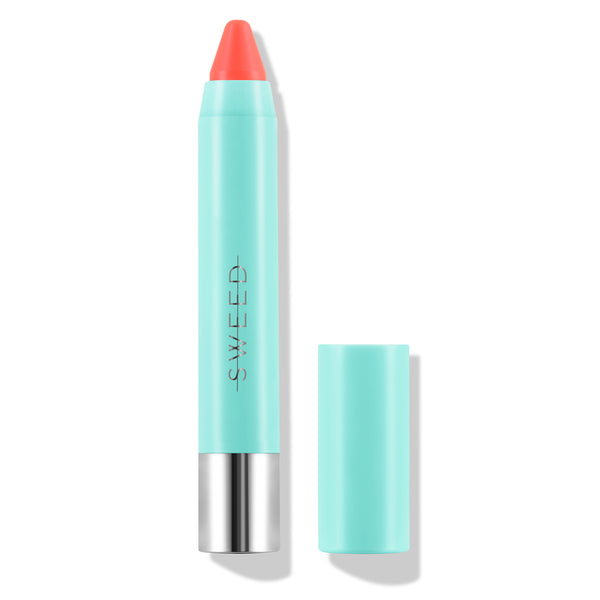 SWEED-Le Lipstick-Makeup-7350080196135_01-The Detox Market | Holly Hock - Warm sheer coral
