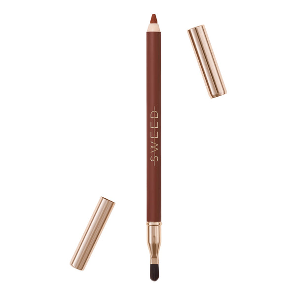 SWEED-Lip Liner-Makeup-7350080196555-1-The Detox Market | Missy - Deep mocha brown