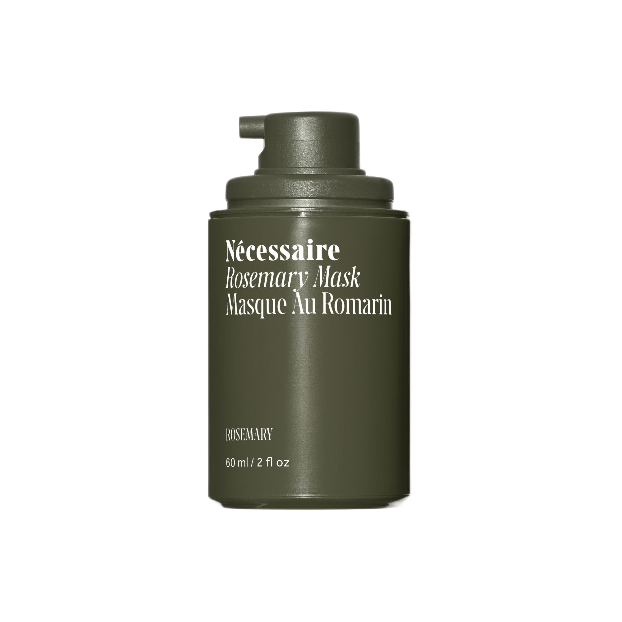 The Rosemary Leave-In Mask