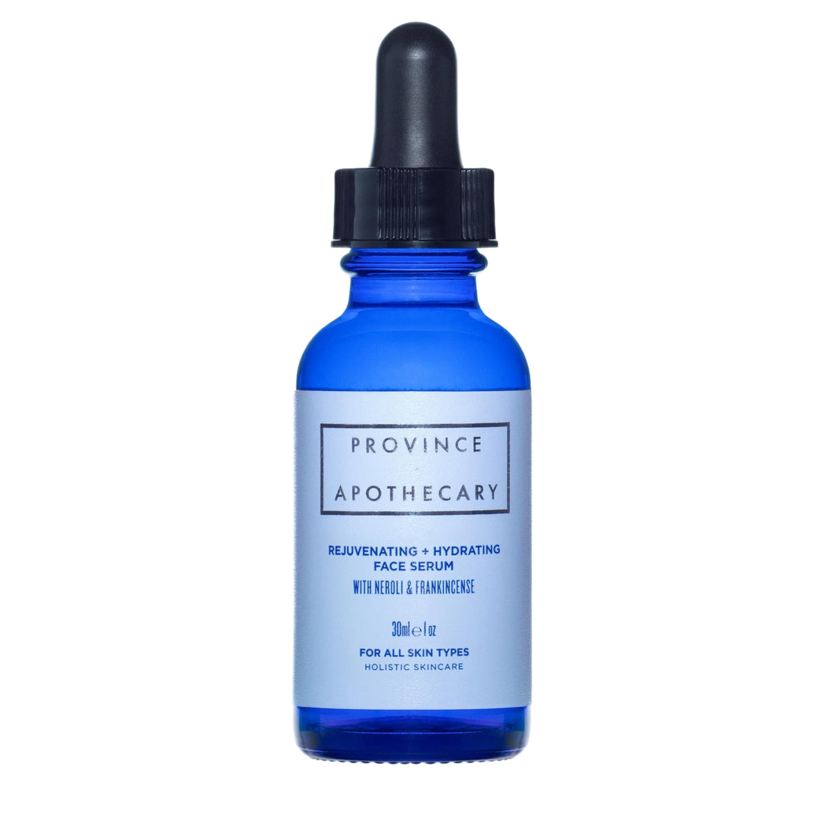Rejuvenating + Hydrating Face Serum