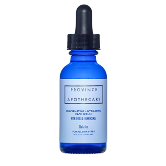 Rejuvenating + Hydrating Face Serum