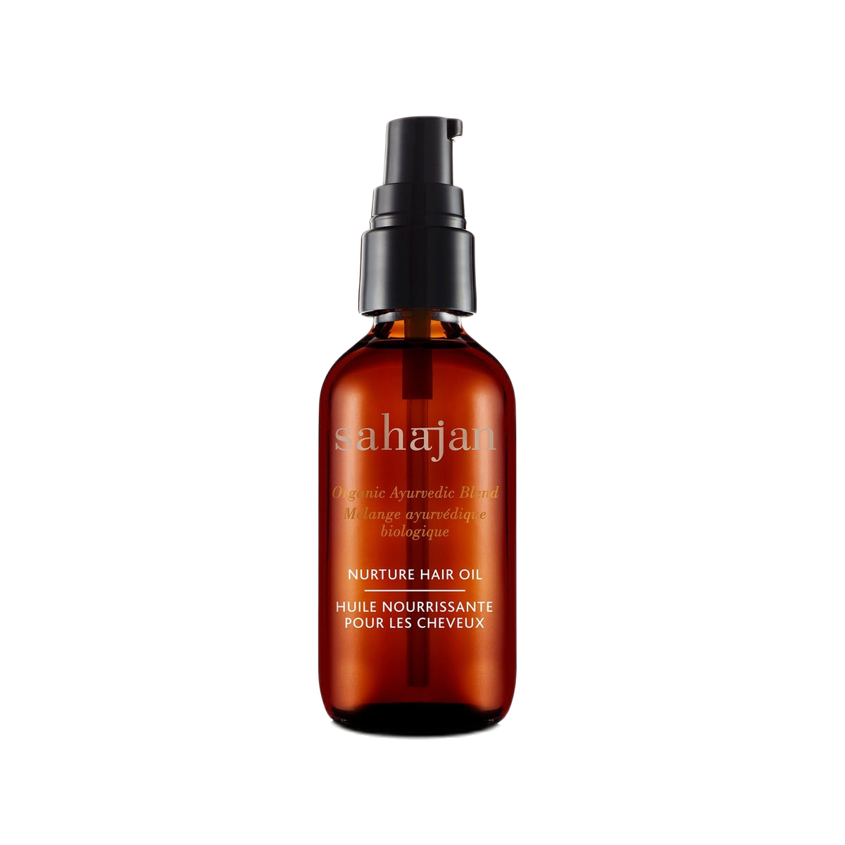Nurture Hair Oil