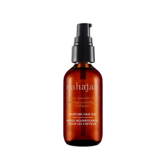 Nurture Hair Oil
