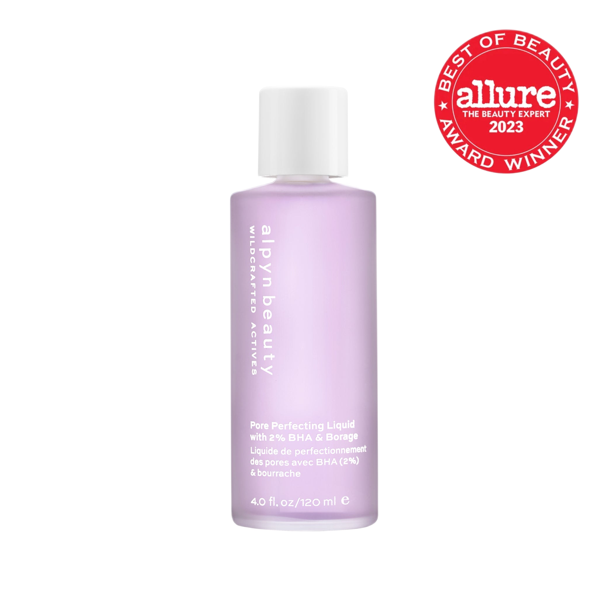 Pore Perfecting Liquid with 2% BHA + Borage