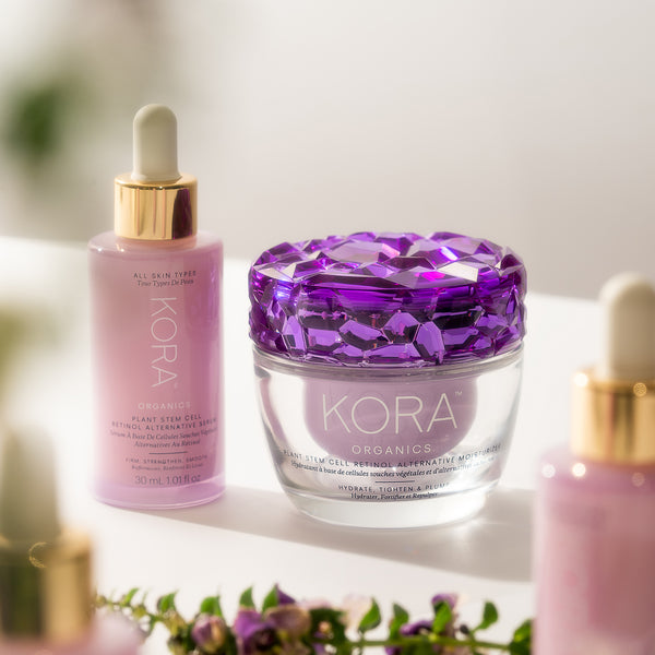 Kora Organics-Plant Stem Cell Retinol Alternative Moisturizer-