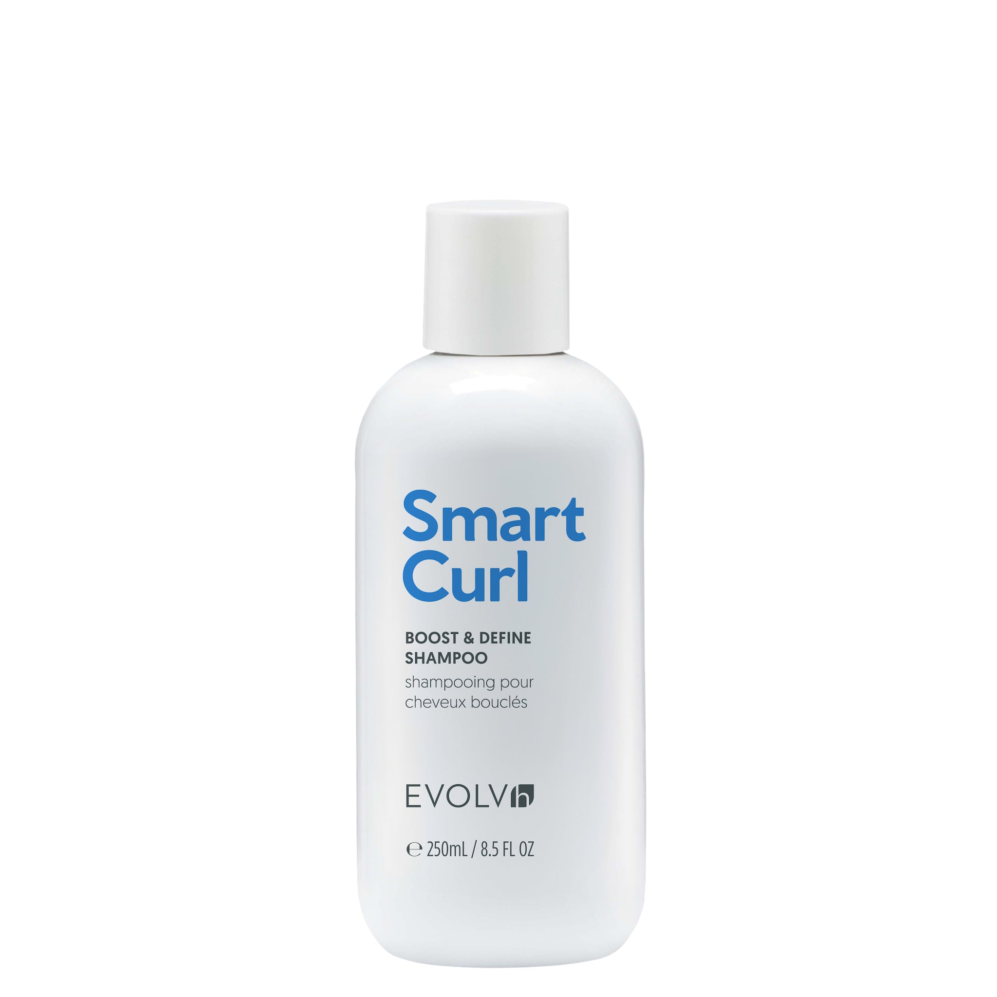 EVOLVh-SmartCurl Hydrating Wash-Hair-8.5ozSmartCurlBoostShampoosilo-The Detox Market | 
