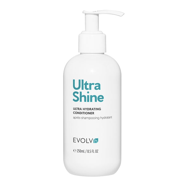 EVOLVh-UltraShine Moisture Conditioner-Hair-8.5ozUltraShineConditionersilo-The Detox Market | 8.5oz