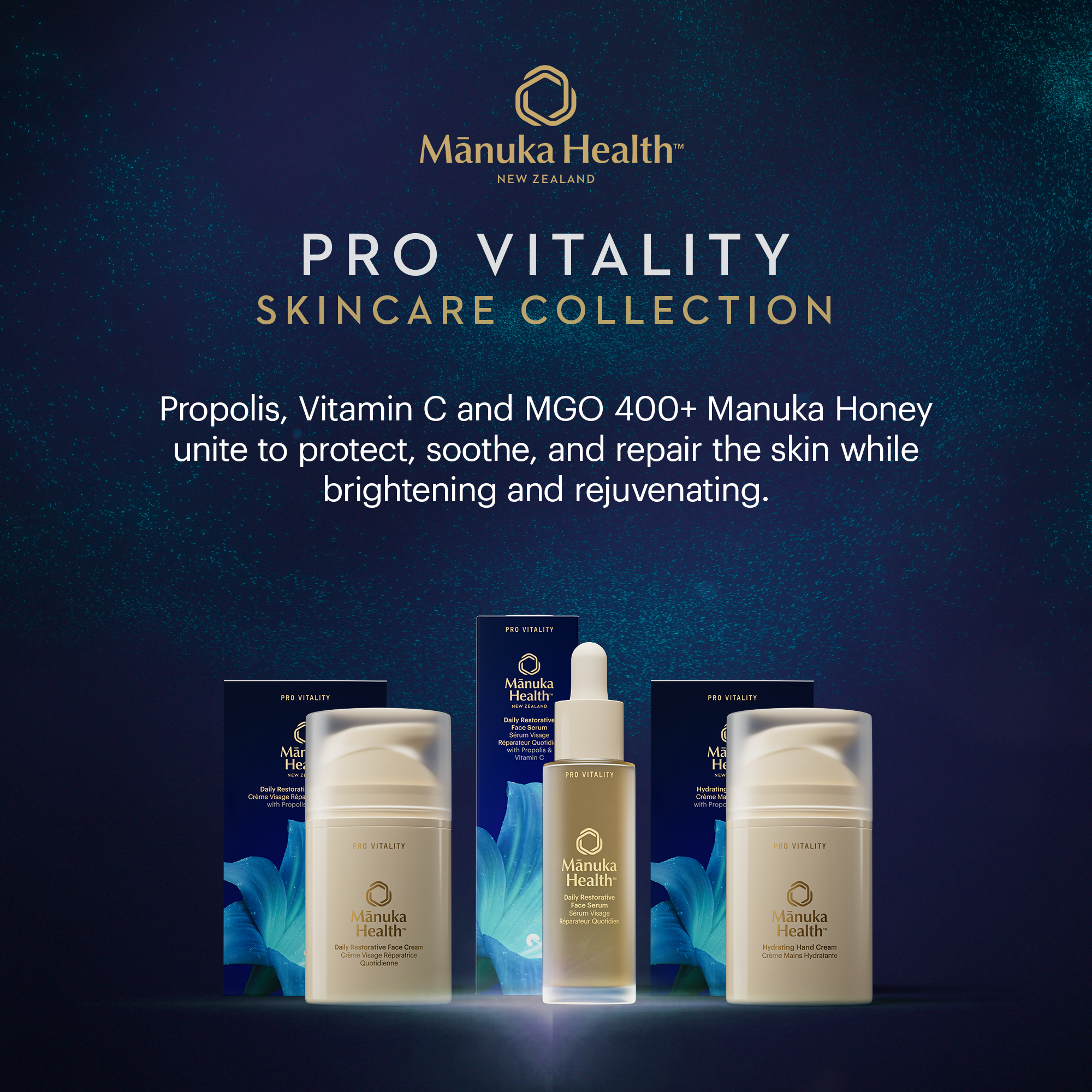 Mānuka Health-Pro Vitality Daily Restorative Face Serum With Propolis & Vitamin C-Skincare-810001471514_PR04538_PROVITALITYDAILYRESTORATIVEFACESERUM_30ml_5_dc45dae2-9ab4-4d21-8a2e-baefc7c8ebc6-The Detox Market | 