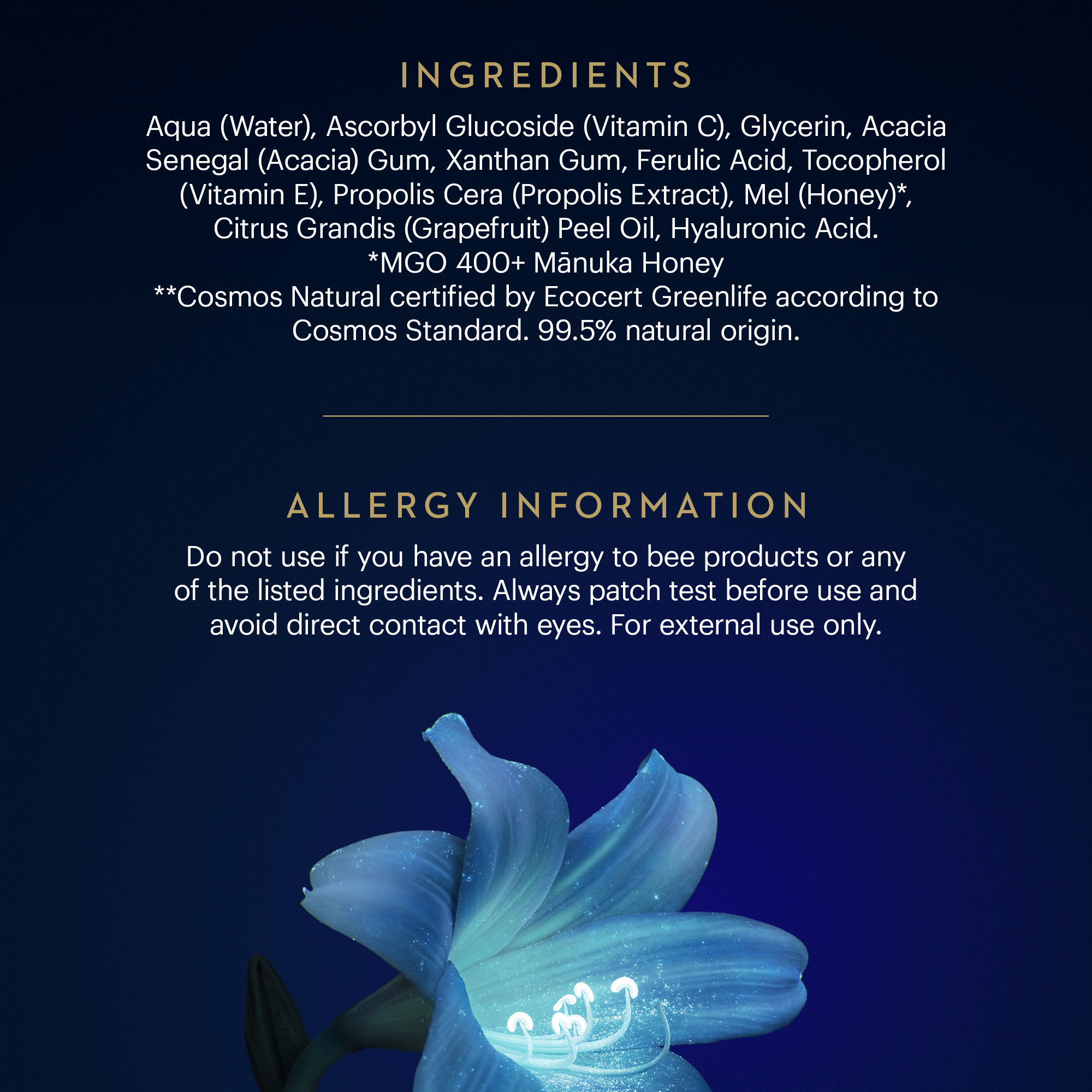 Mānuka Health-Pro Vitality Daily Restorative Face Serum With Propolis & Vitamin C-Skincare-810001471514_PR04538_PROVITALITYDAILYRESTORATIVEFACESERUM_30ml_6-The Detox Market | 