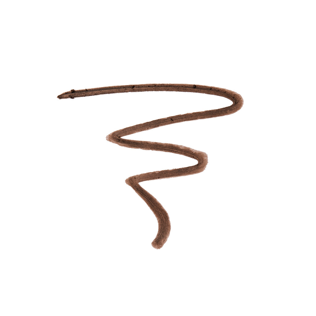 Back2Brow Pencil - Makeup - RMS Beauty - 816248025619-B2BP2-Back2BrowMedium-Swatch - The Detox Market | Medium