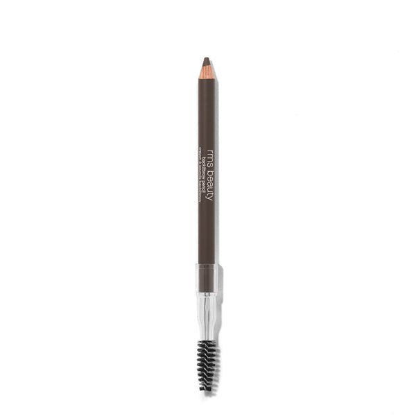 Back2Brow Pencil - Makeup - RMS Beauty - 816248025626-B2BP3-Back2BrowDark - The Detox Market | Dark