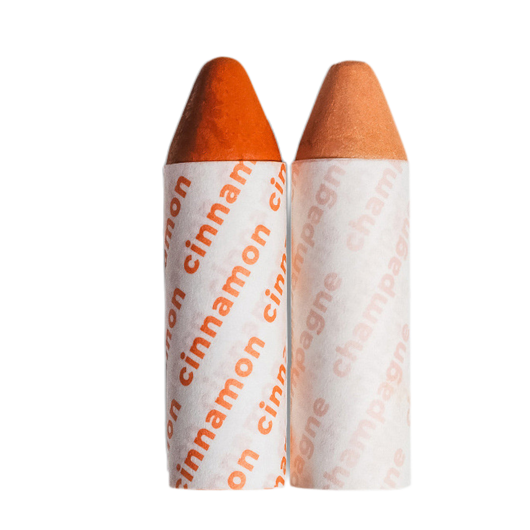 Cinnamon + Champagne