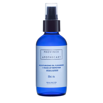 Moisturizing Cleanser + Make Up Remover