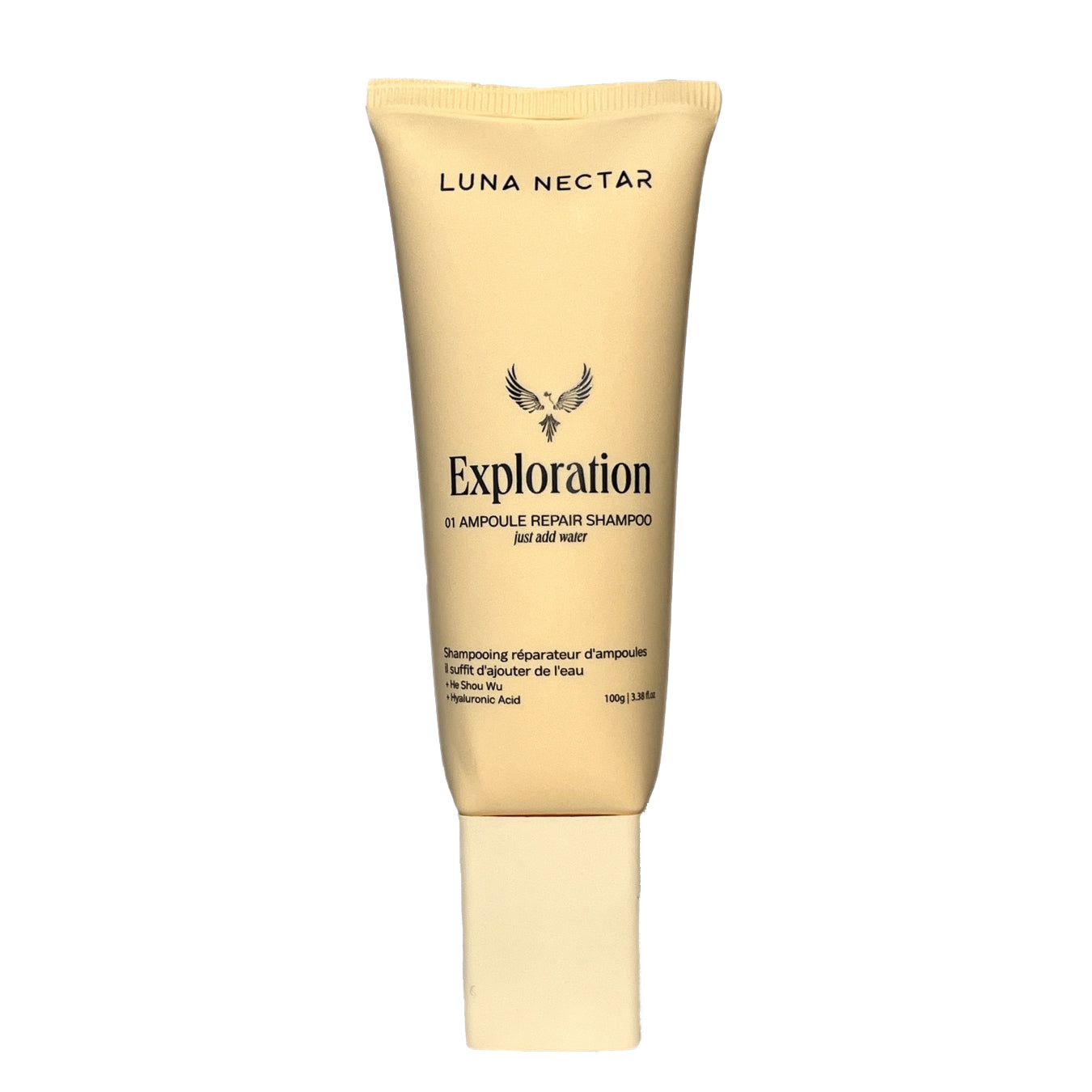 Exploration 01 Ampoule Repair Shampoo