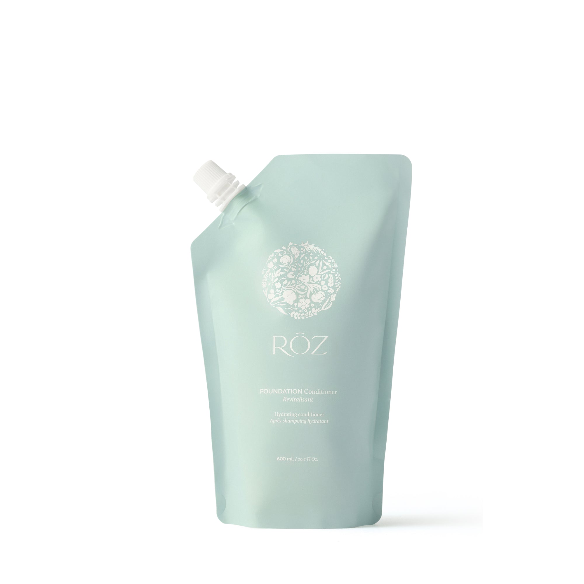 RŌZ-Foundation Conditioner-Hair-850058671215_alt01-The Detox Market | 600ml Refill