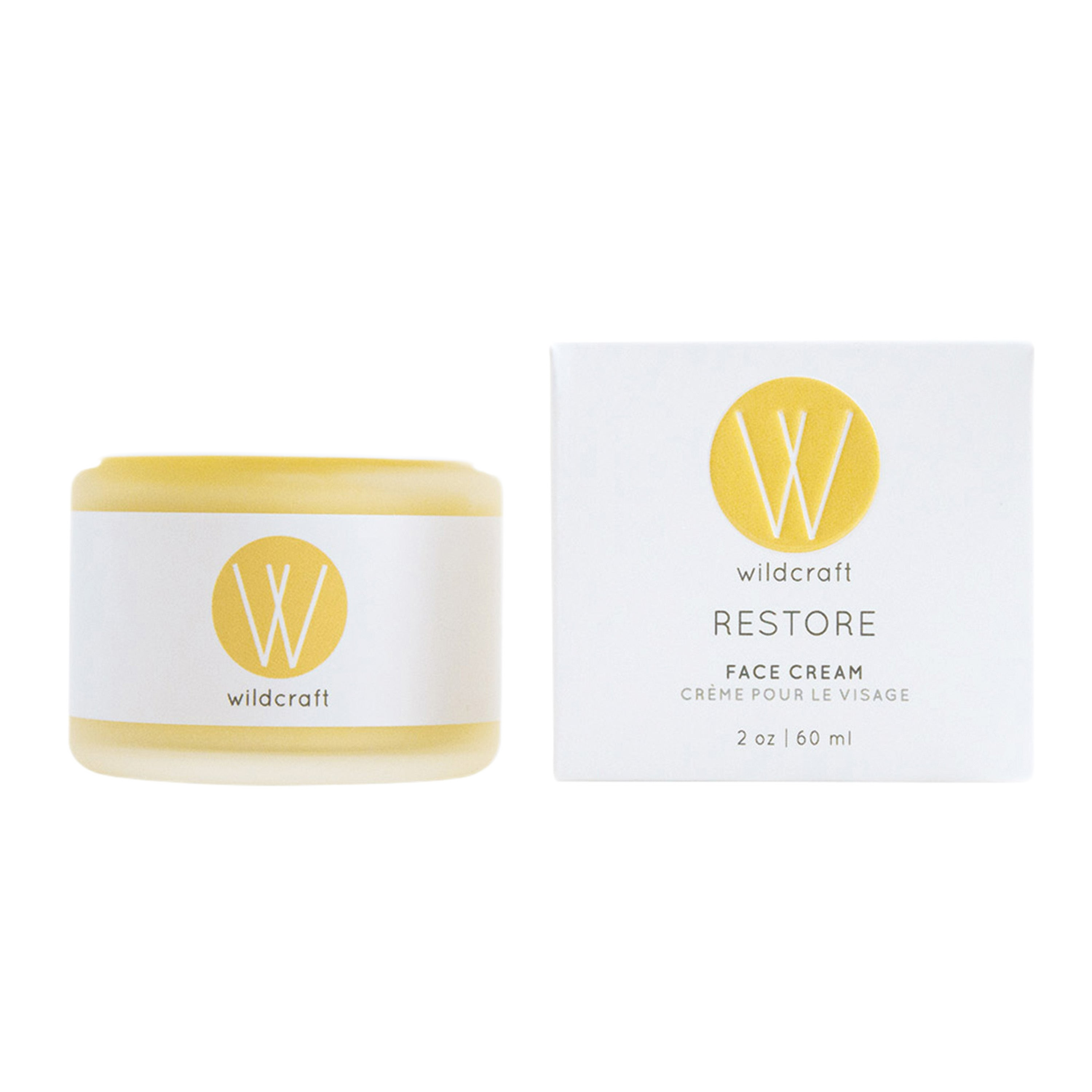 Restore Face Cream