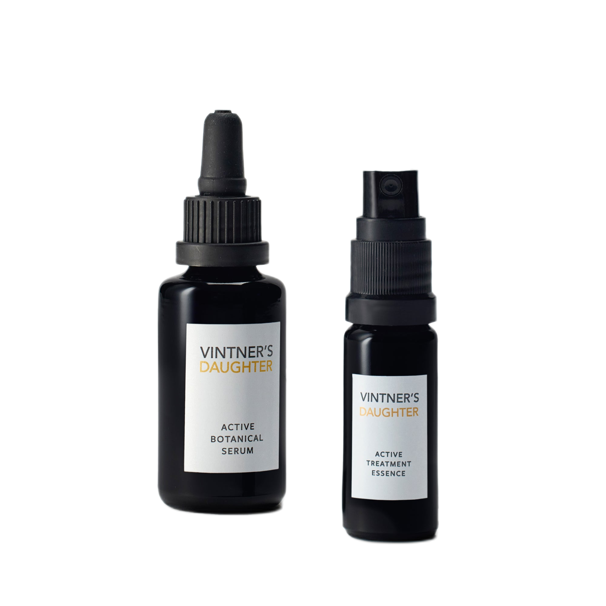 The Radiance Amplified Set