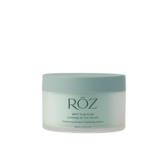 Salt Scalp Scrub Exfoliating Detox Shampoo