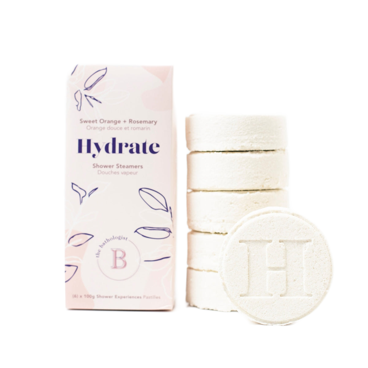 Hydrate Shower Steamer