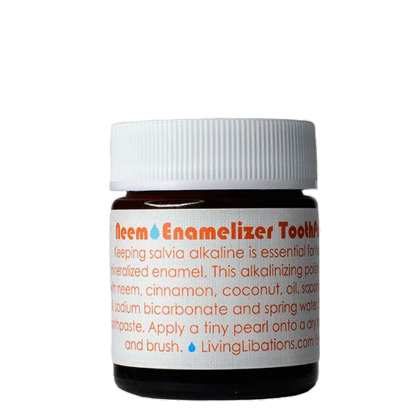 Neem Enamalizer Toothpaste