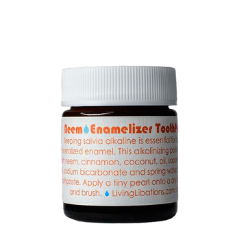Neem Enamalizer Toothpaste