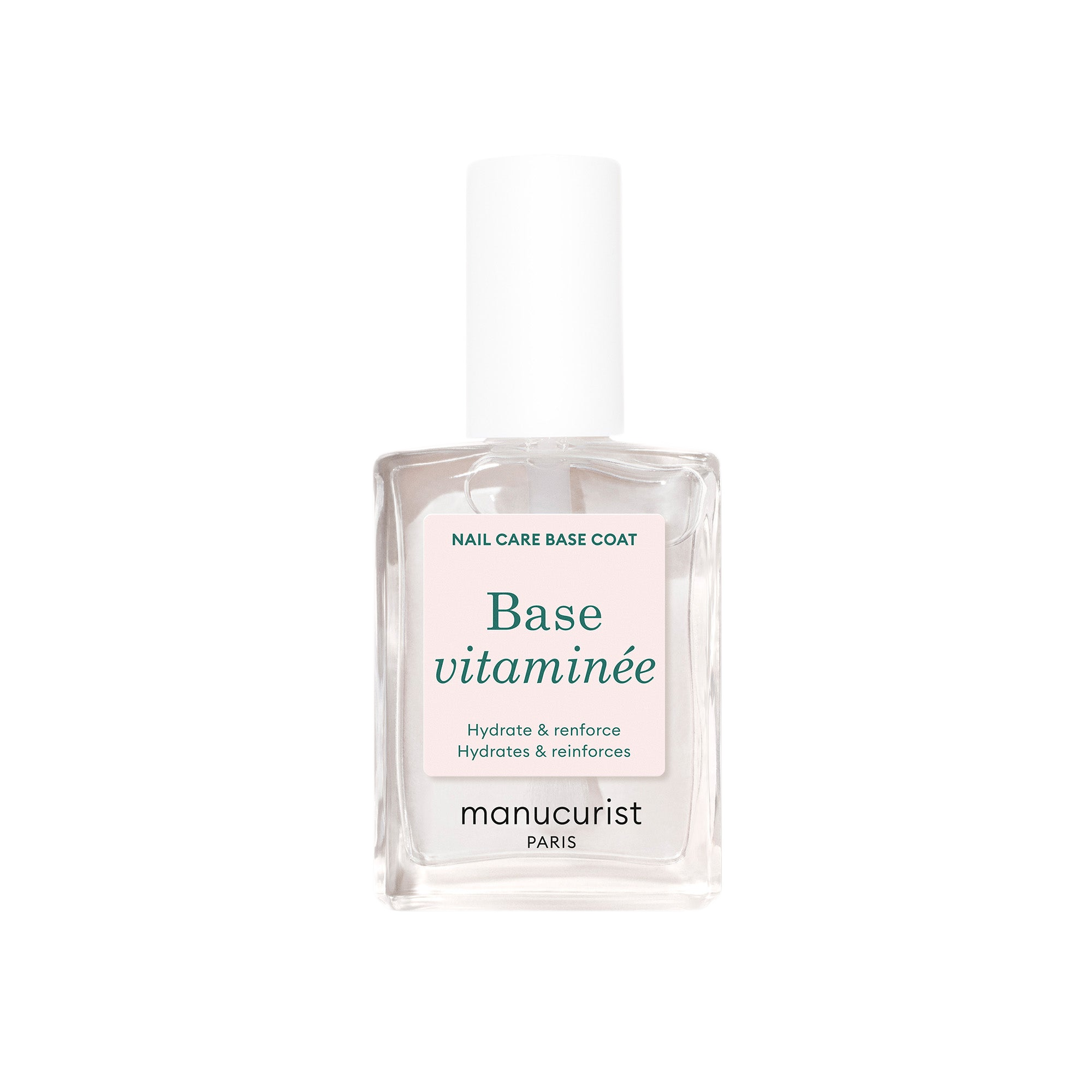 Vitaminized Base Coat