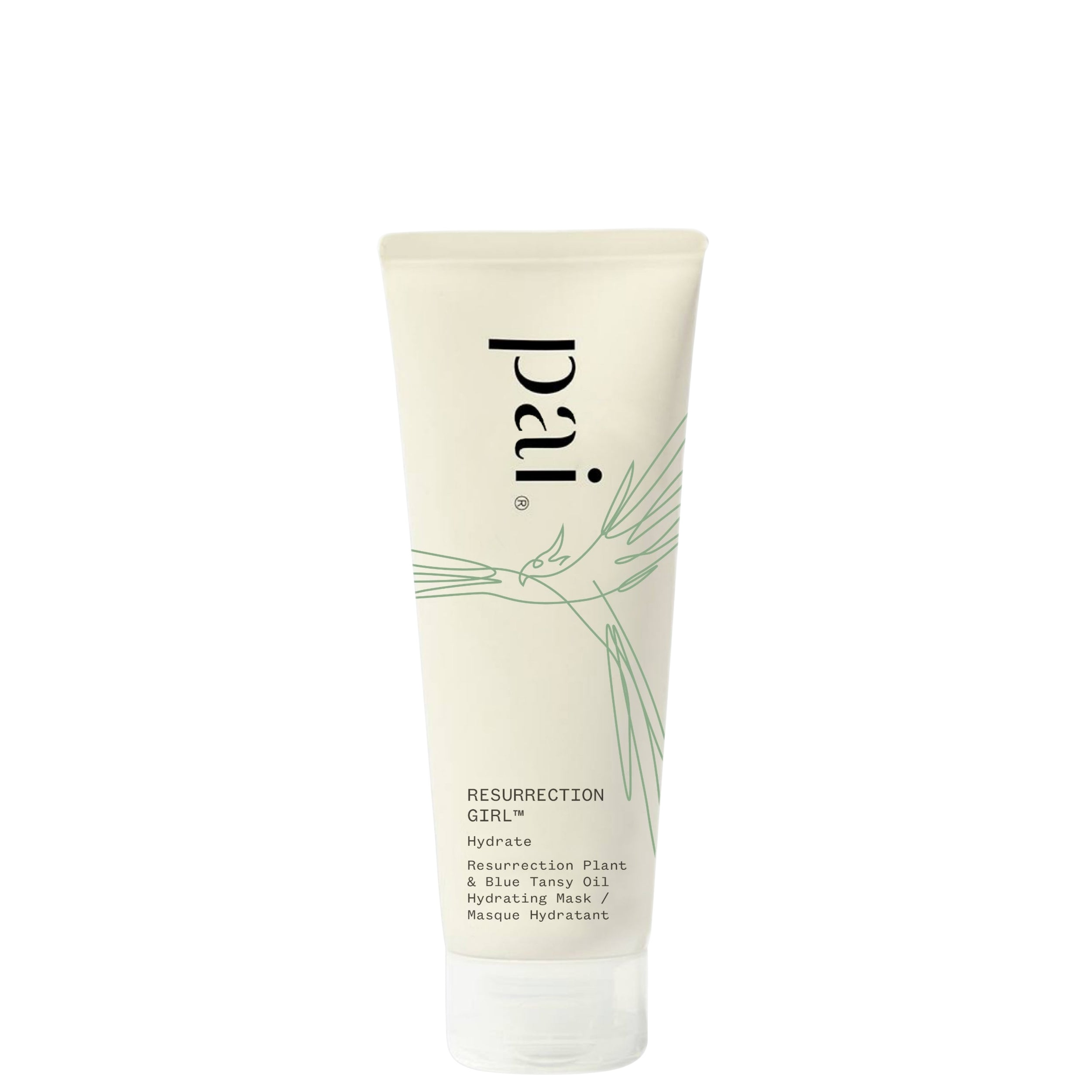 Resurrection Girl Blue Tansy Oil & Resurrection Plant Hydrating Mask