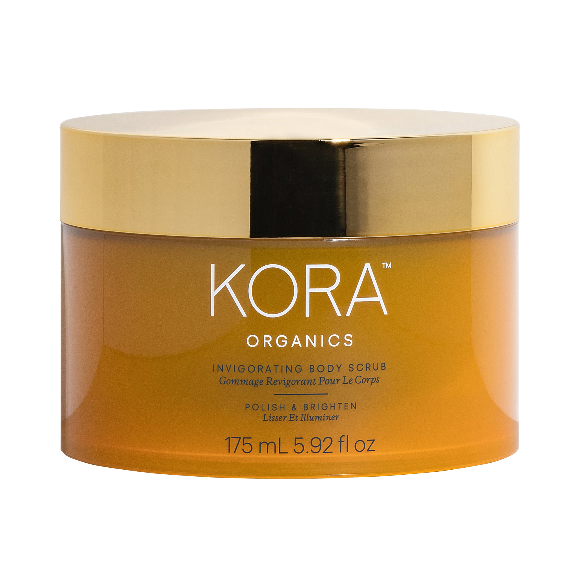 Turmeric Invigorating Body Scrub