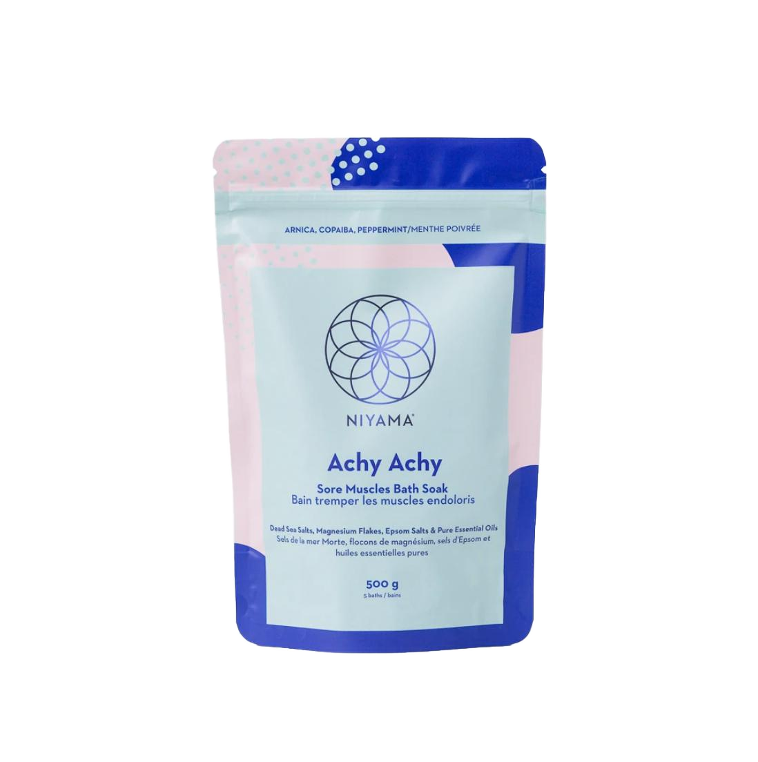Achy Achy Sore Muscles Bath Soak