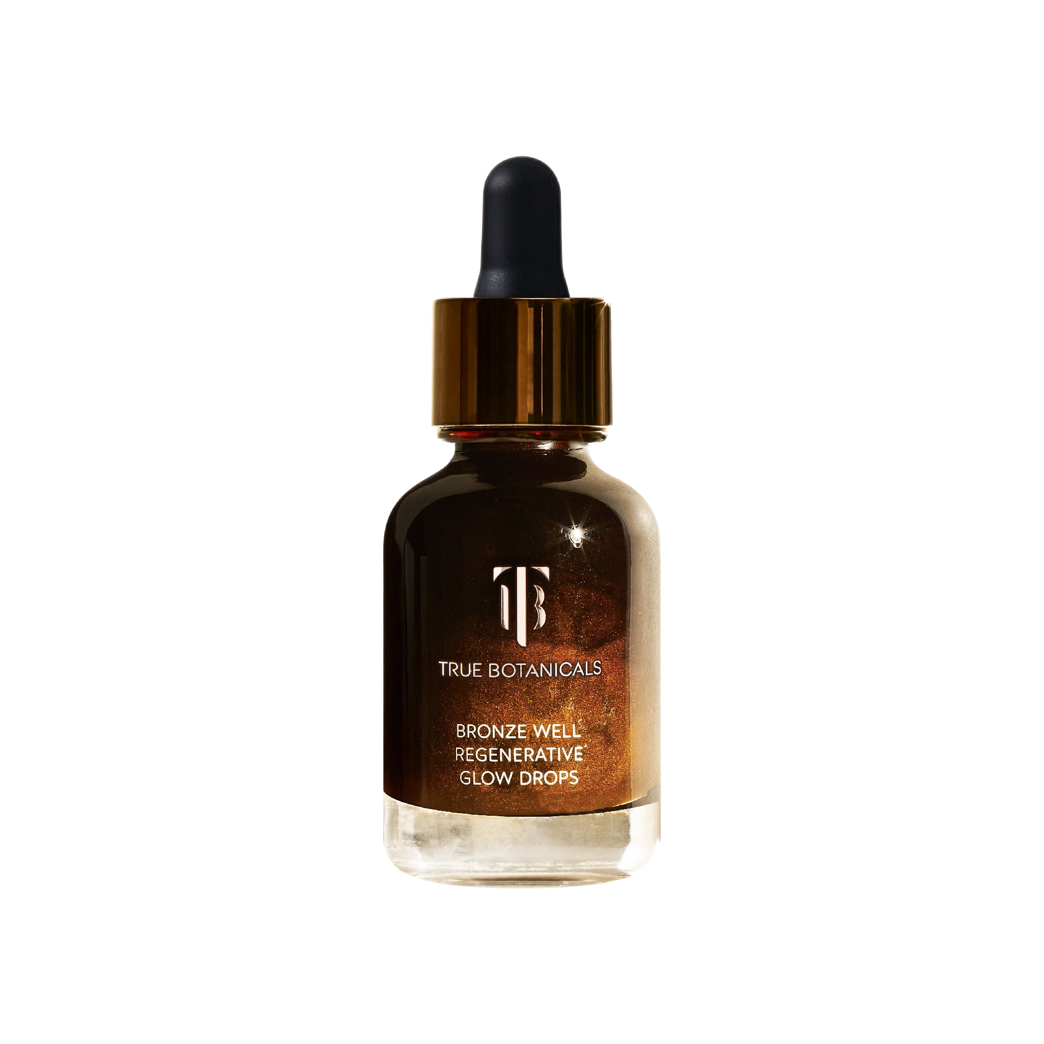 Bronze Well Regenerative Glow Drops