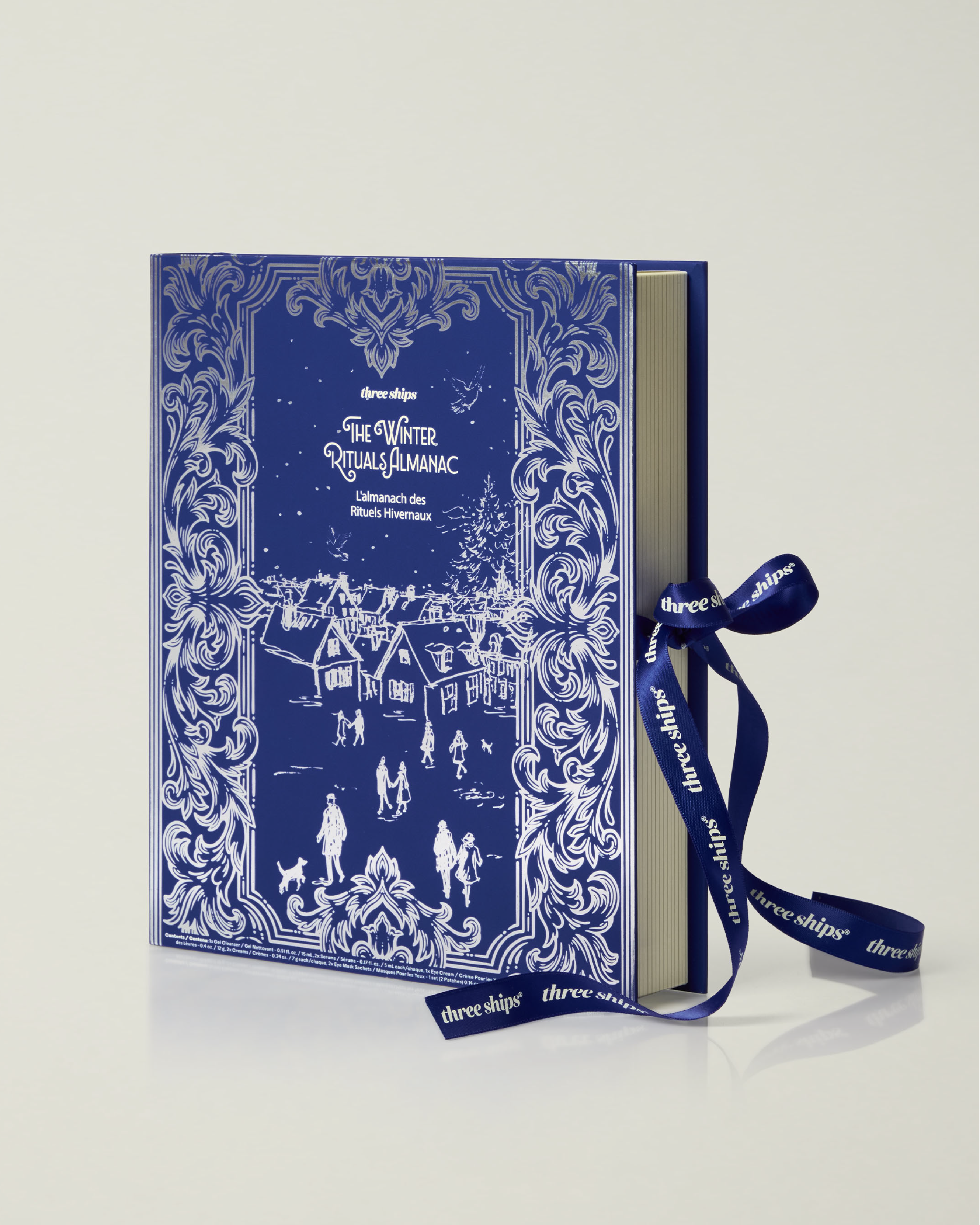 Three Ships-The Winter Rituals Almanac Three Ships Holiday Advent Calendar-Skincare-990478500600_TheWinterRitualsAlmanacThreeShipsHolidayAdventCalendar__Front_5e488b45-ed80-415e-b02d-5ff889dd7ad6-The Detox Market | 