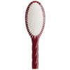 N. 07 The Detangling And Stimulation Hair Brush The Intense - Cherry Red