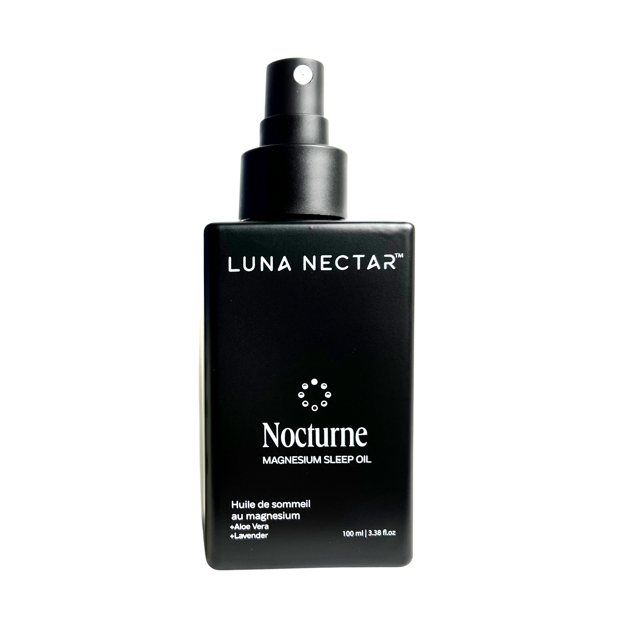 Luna Nectar-Nocturne Magnesium Sleep Oil-Wellness-A.R003-The Detox Market | 