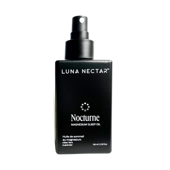 Luna Nectar-Nocturne Magnesium Sleep Oil-Wellness-A.R003-The Detox Market | 