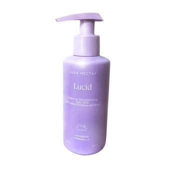 Luna Nectar-Lucid Leave-In Conditioning Hair Milk-Hair-A.R023-The Detox Market | 