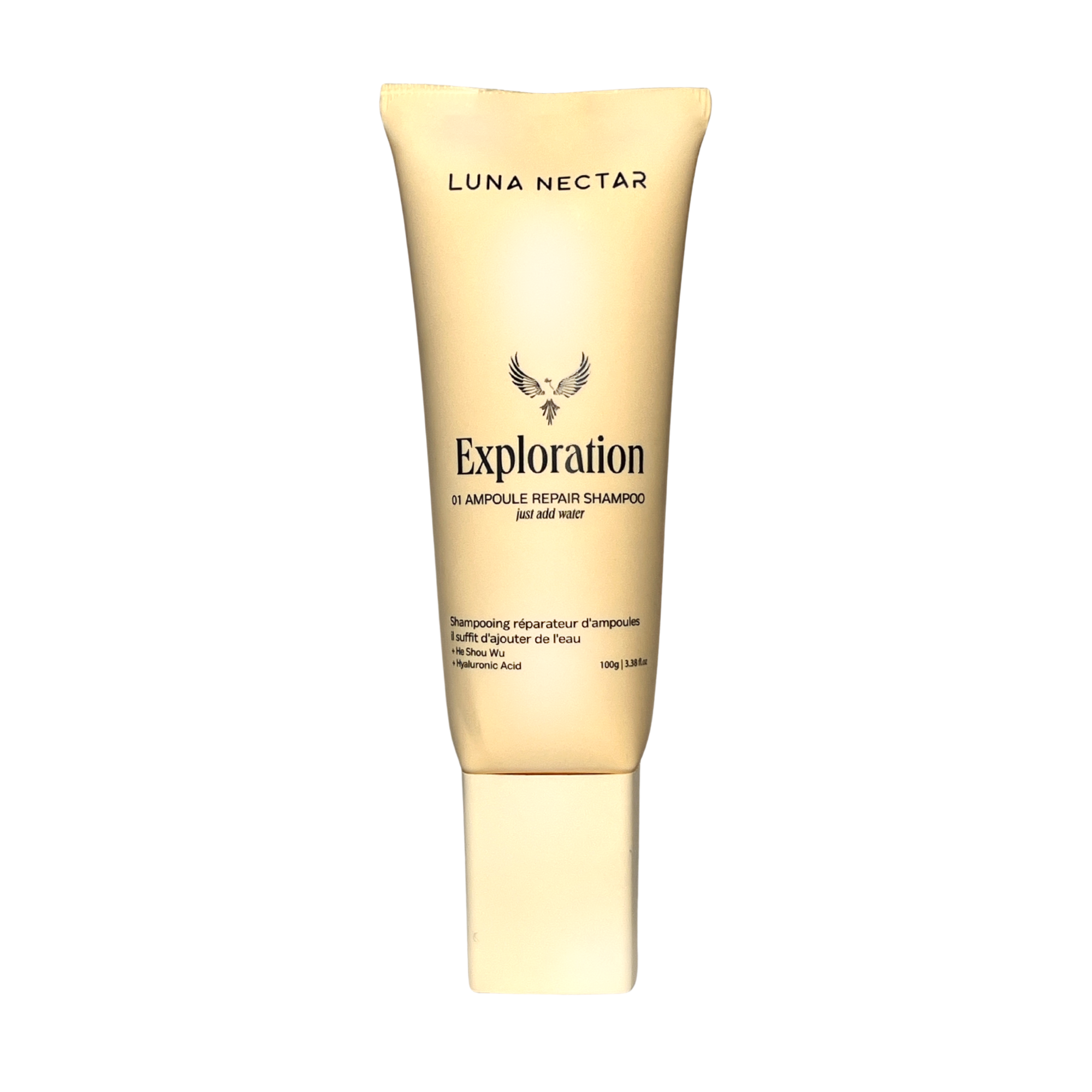 Luna Nectar-Exploration 01 Ampoule Repair Shampoo-Hair-A.R026-The Detox Market | 