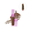 Kosas-Air Brow Tinted Volumizing Treatment Gel-Makeup-AIRBROWTINTED_MEDIUMCHOCOLATEBROWN_SMUDGE-The Detox Market | Medium Chocolate Brown - Warm medium brown
