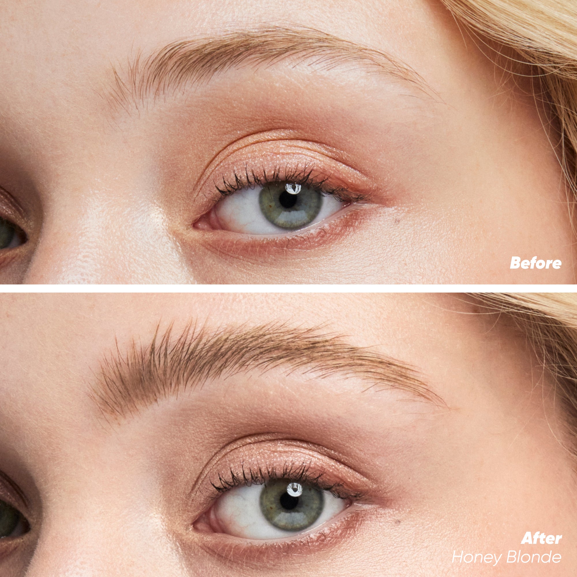 Kosas-Air Brow Tinted Volumizing Treatment Gel-Makeup-AIRBROW_Tinted_PDP_NA_B_A_HONEYBLONDE_2.2025-The Detox Market | Honey Blonde - Warm golden blonde
