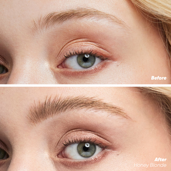 Kosas-Air Brow Tinted Volumizing Treatment Gel-Makeup-AIRBROW_Tinted_PDP_NA_B_A_HONEYBLONDE_2.2025-The Detox Market | Honey Blonde - Warm golden blonde