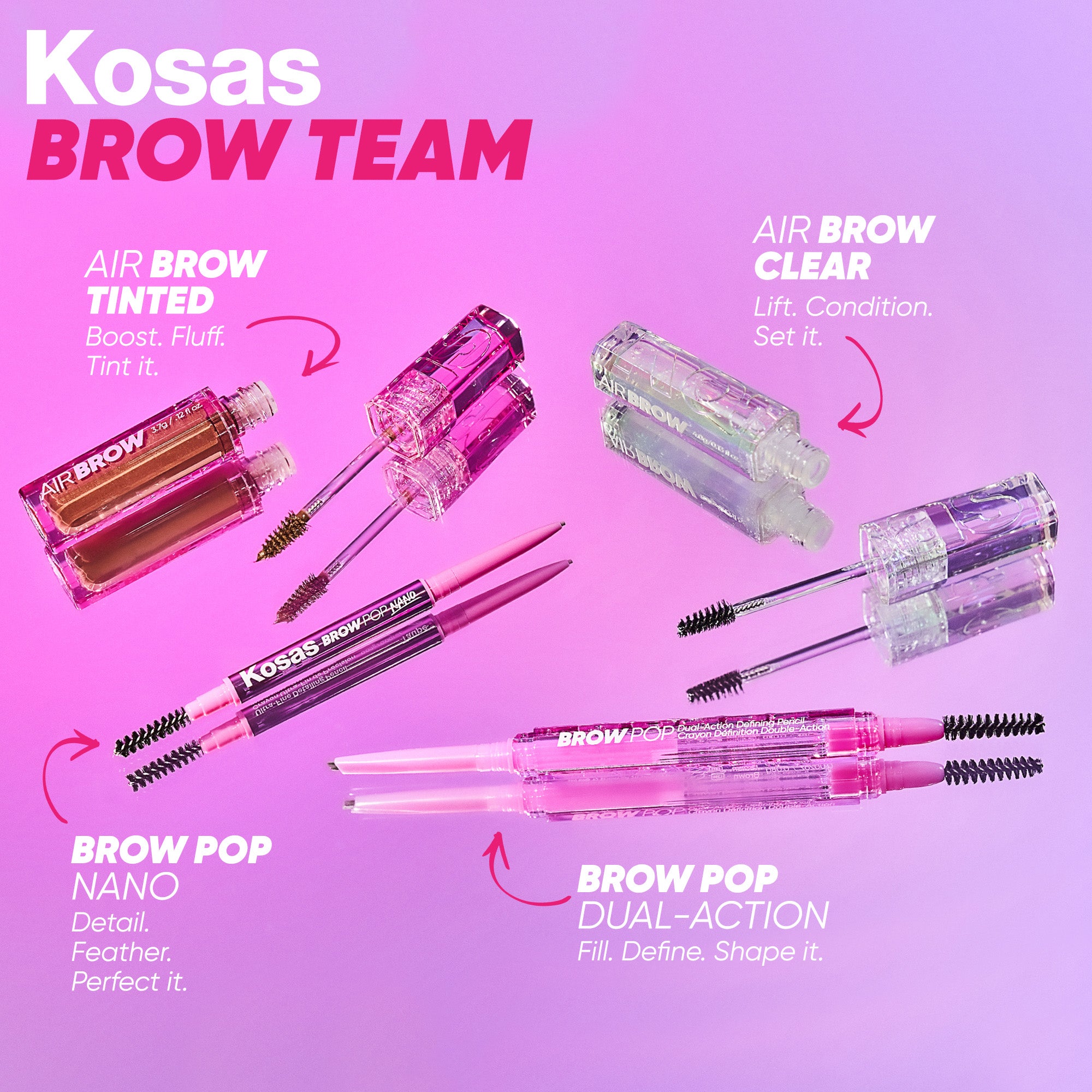 Kosas-Air Brow Tinted Volumizing Treatment Gel-Makeup-AIRBROW_Tinted_AIRBROW_Tinted_PDP_NA_BrowTeam_2.2025-The Detox Market | Always