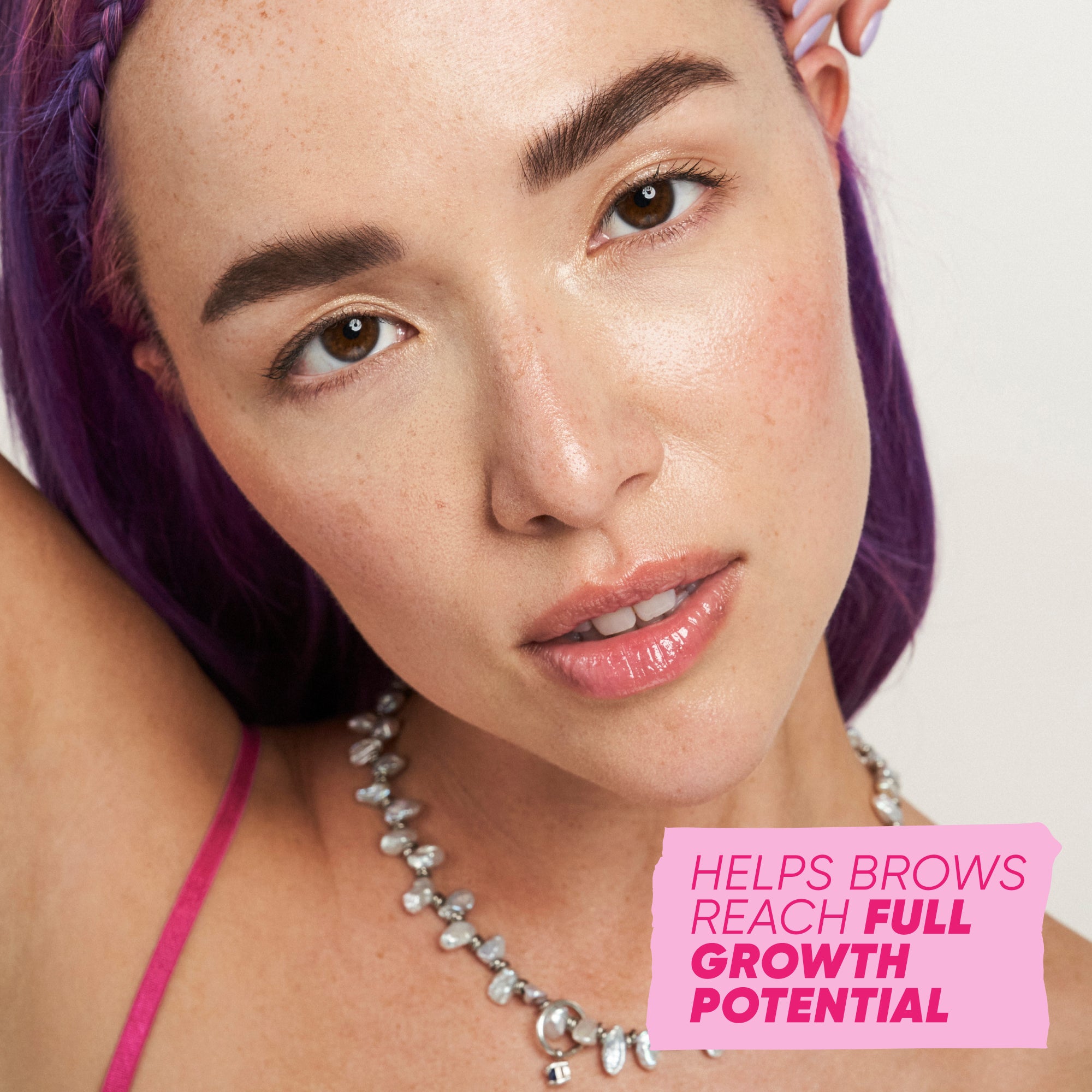 Kosas-Air Brow Tinted Volumizing Treatment Gel-Makeup-AIRBROW_Tinted_PDP_NA_ProductPlay_DarkBrown_2.2025-The Detox Market | Dark Brown - Rich dark brown