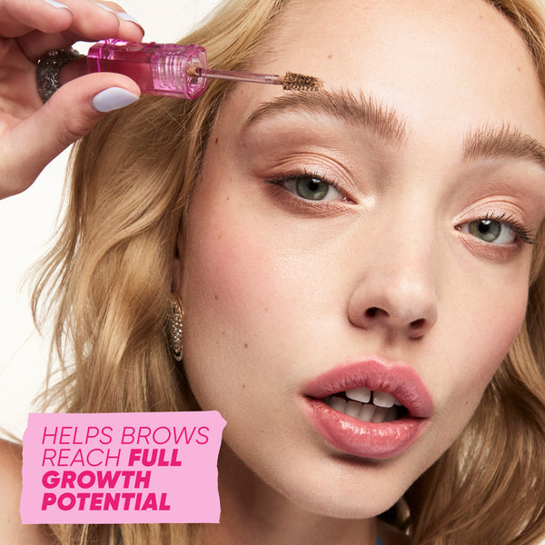 Kosas-Air Brow Tinted Volumizing Treatment Gel-Makeup-AIRBROW_Tinted_PDP_NA_ProductPlay_HoneyBlonde_2.2025-The Detox Market | Honey Blonde - Warm golden blonde