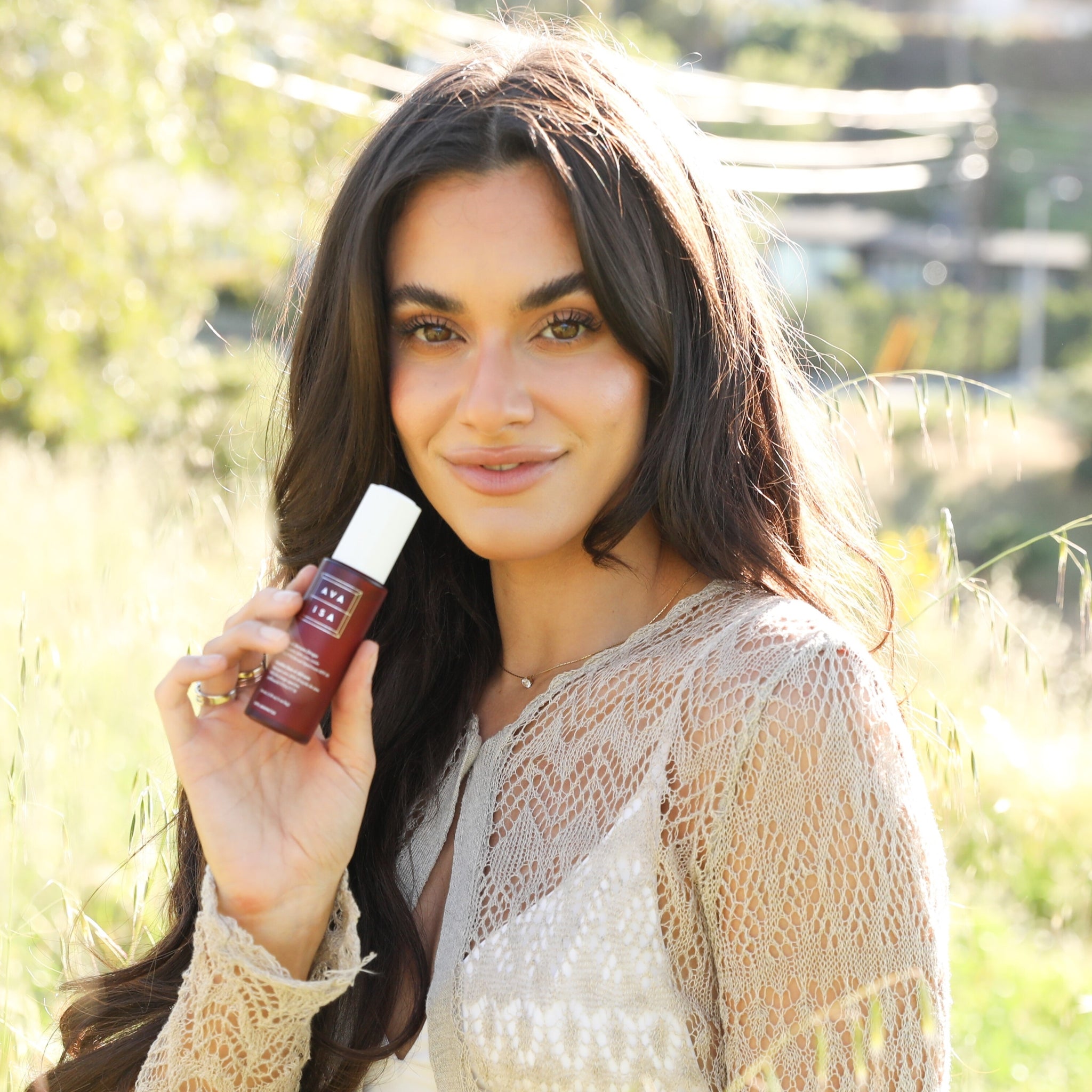 Ava Isa-Sun Serum Drops SPF 35-Sun Care-AISES30NA-2-The Detox Market | 