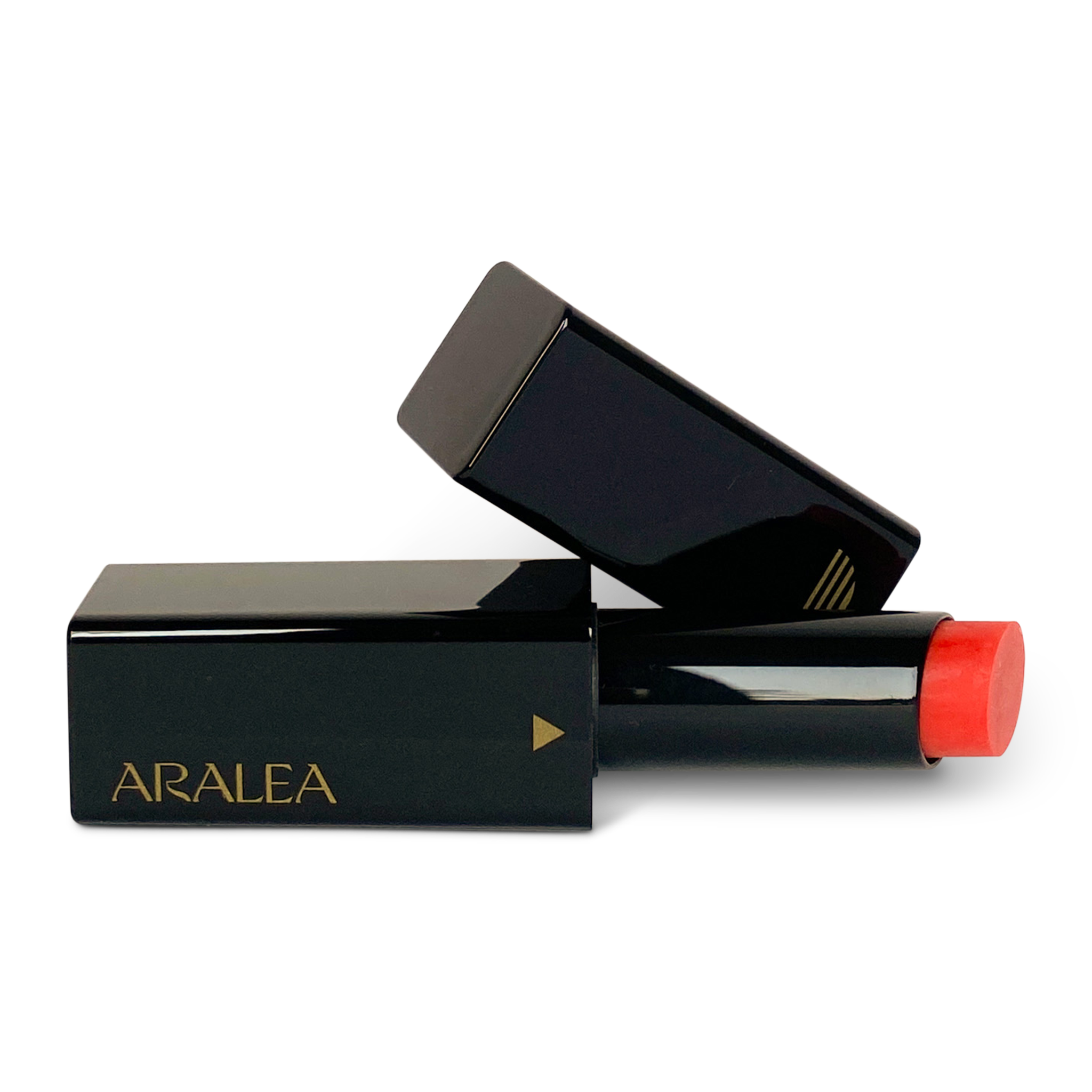 Sun Kiss Tint - Coral - Makeup - Aralea Beauty - ARALEACORAL3_Tube_Sideways - The Detox Market | 