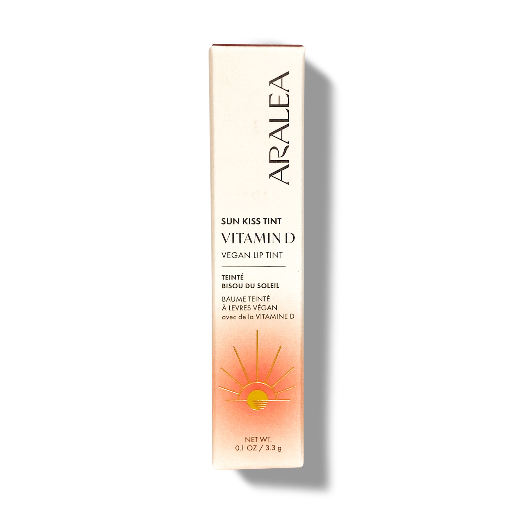 Sun Kiss Tint - Dahlia - Makeup - Aralea Beauty - ARALEADAHLIA1_Package_Front - The Detox Market | 