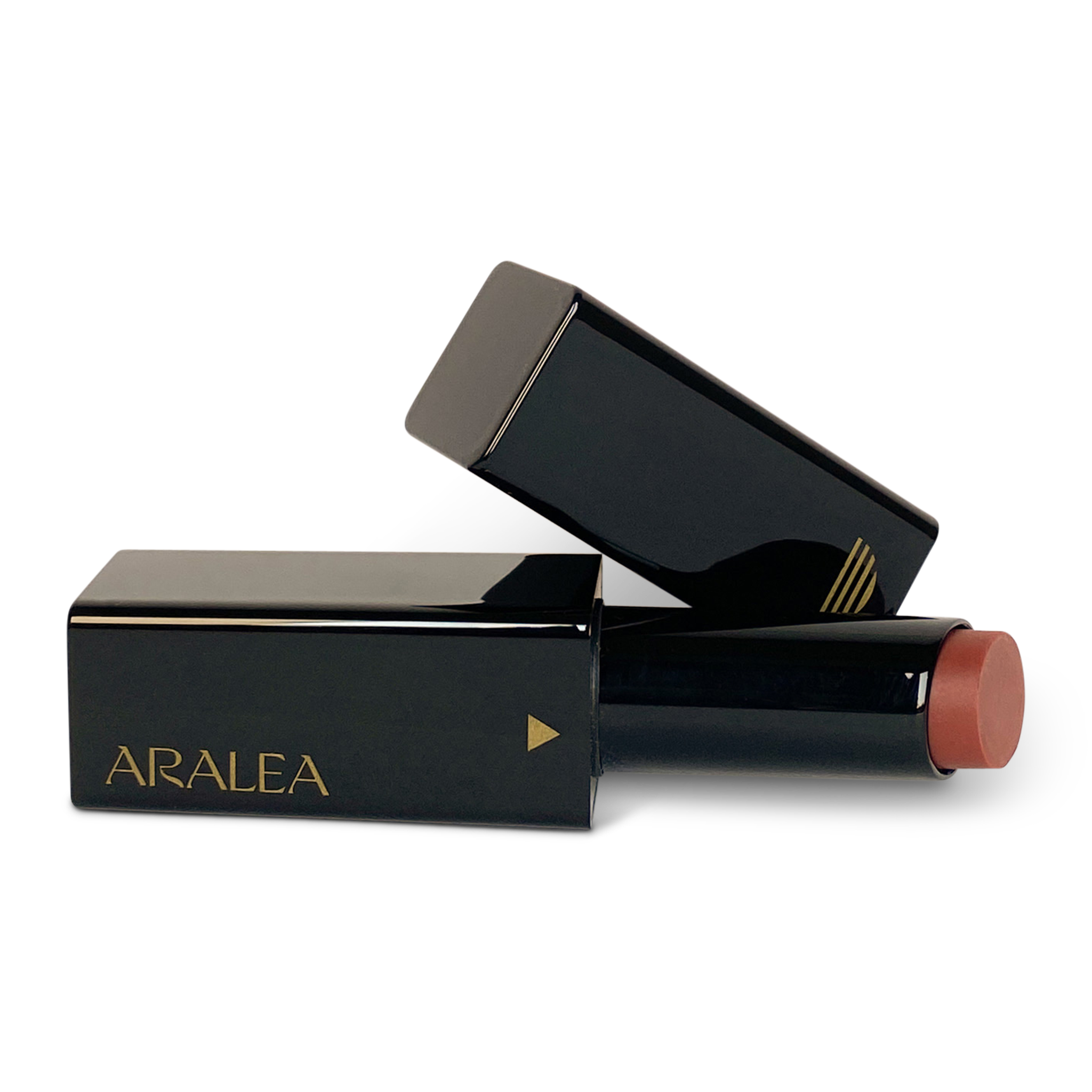 Sun Kiss Tint - Dahlia - Makeup - Aralea Beauty - ARALEADAHLIA3_Tube_Sideways - The Detox Market | 