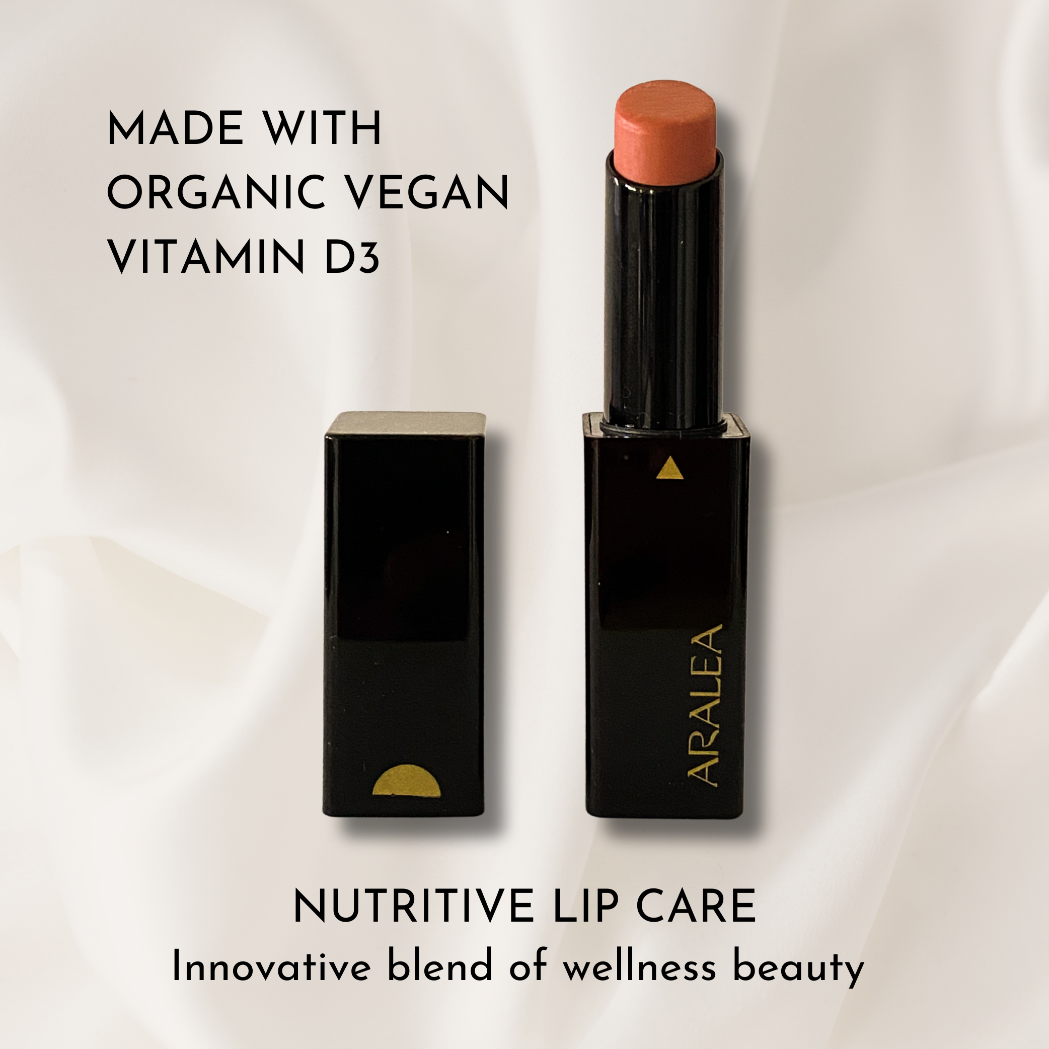 Aralea Beauty-Sun Kiss Tint - Dusk-Makeup-ARALEADUSK5_Tube_StandupwithText_Silk-The Detox Market | 