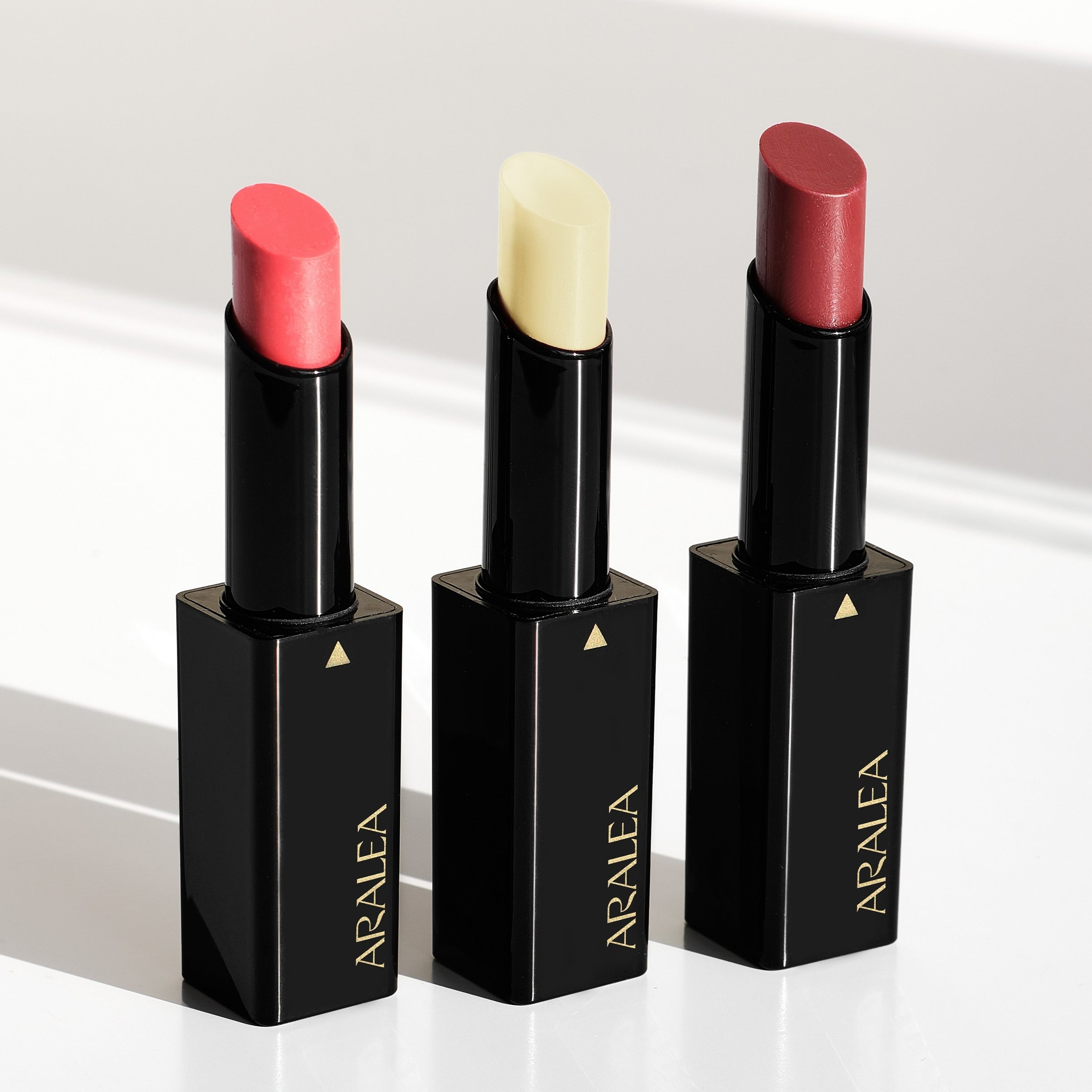 Aralea Beauty-Sun Kiss Balm-Skincare-ARALEASUNLIGHT_TRIPLET1x1-The Detox Market | 